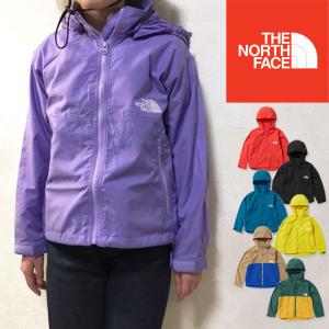 ザ・ノースフェイス THE NORTH FACE ウインドブレーカー キッズ