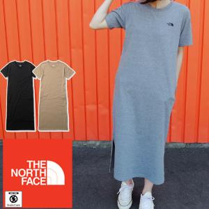 ザ ノースフェイス ワンピース レディース ショートスリーブワンピースクルー Ntw Tシャツワンピース 半袖 Y80 Ntw シューマートワールド 通販 Yahoo ショッピング