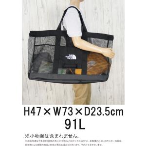 ザ・ノース・フェイス トートバッグ メンズ N...の詳細画像5