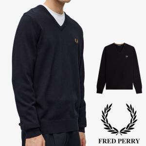 【美品】FRED PERRY フレッドペリー カーディガン 月桂樹刺繍 ブラック FRED PERRY フレッドペリー カーディガン メンズ レディース