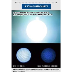 裏地遮光 カーテン 裏地ライナー 後付けカーテ...の詳細画像5