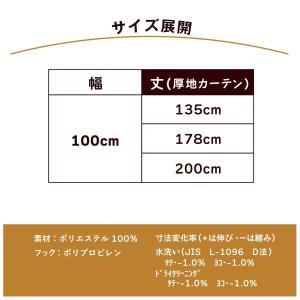 カーテン トイストーリー 2枚セット ディズニ...の詳細画像5