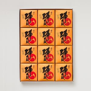 誉の陣太鼓 12個 お菓子の香梅 九州 熊本 お土産｜九州発おみやげ街道ヤフー店