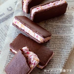 風美庵 博多あまおうショコラサンドクッキー 10個 九州 福岡 博多 お土産