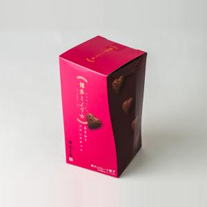 風美庵 博多ミノリカあまおうクランチチョコ 16個 九州 福岡 博多 お土産