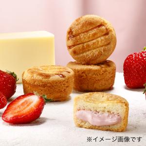 博多まっかな苺のガレット 5個入 花福堂｜sn-fukuoka