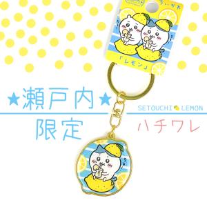 ハチワレ ご当地キーホルダー ダイカットキーホルダー