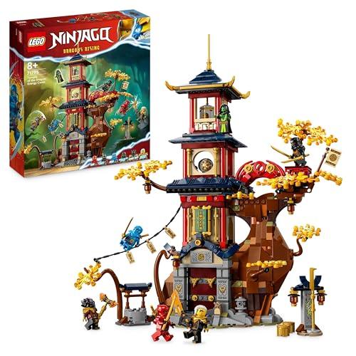 LEGO 71795 Temple of the Dragon energy Cores - New...