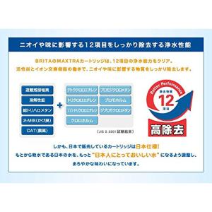 BRITA(ブリタ)ポット型浄水器 リクエリ(...の詳細画像2