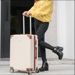 スーツケース SサイズMサイズ キャリーケース 単品 キャリーバッグ 機内持込 TSAロック かわいい 軽量 2泊3日 3泊4日 旅行出張 修学旅行｜snarpstore2