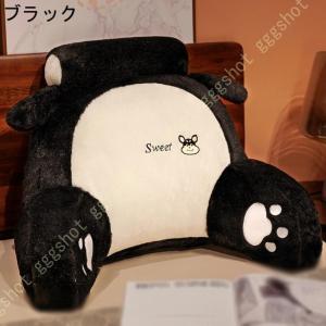 背もたれ クッション 三角 クッション ベッド...の詳細画像1