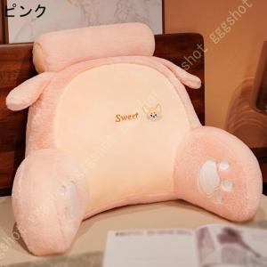 背もたれ クッション 三角 クッション ベッド...の詳細画像3