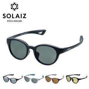 SOLAIZ ソライズ EIGHT SUN 【 サングラス メガネ ウエリントン
