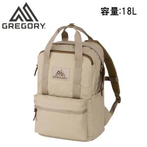 GREGORY グレゴリー EASY PEASY DAY イージーピージーデイ Desert Sand 103868D434 【デイパック/リュック/バックパック】｜snb-shop