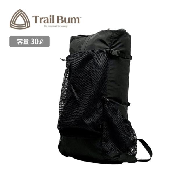 Trail Bum トレイルバム BUMMER バマー 080058 【 リュック バックパック ア...