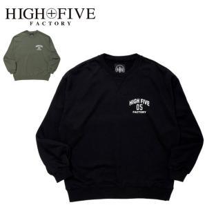 HIGH FIVE FACTORY ハイファイブファクトリー HFF Mountain Parka