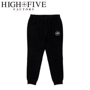 HIGH FIVE FACTORY ハイファイブファクトリー HFF Logo Sweat Hoodie