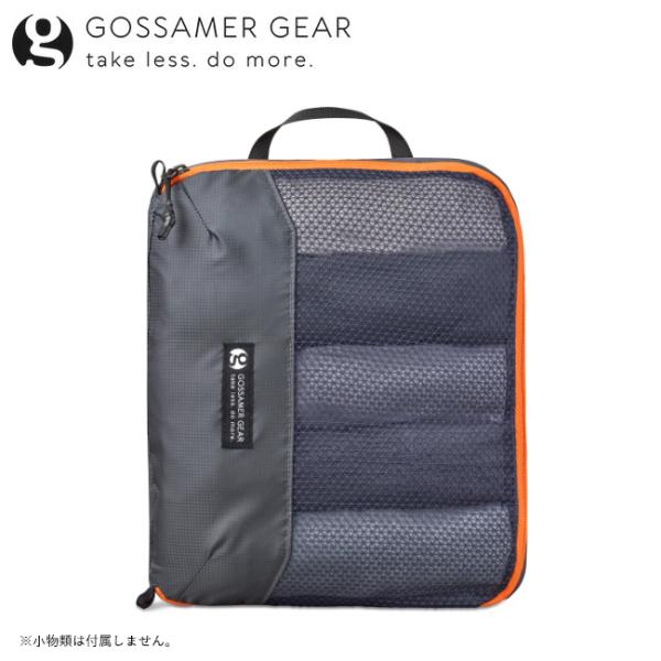Gossamer Gear ゴッサマーギア Packing Cube パッキングキューブ Grey ...