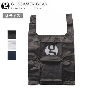 Gossamer Gear ゴッサマーギア Ultralight Tyvek ECO Bag M タイベックエコバッグ GSCU1017-010-M/GSCU1040-900-M【 レジ袋 コンパクト】【メール便・代引不可】