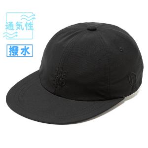 HEADS ヘッズ×THE FACTORY MADE ザファクトリーメイド Long Visor EMB Cap ロングバイザーエンブレムキャップ FM866【 帽子 日よけ 通気性 撥水 コラボ 】｜snb-shop