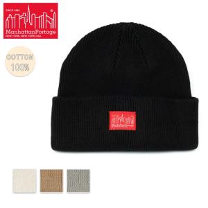 Manhattan Portage マンハッタンポーテージ Knit Cap ニットキャップ MP136 【帽子/キャンプ/アウトドア/キャップ】【メール便・代引不可】｜snb-shop