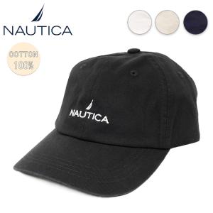 NAUTICA ノーティカ 6P Cap 6パネルキャップ NT040 【帽子/ユニセックス/アウトドア】｜snb-shop