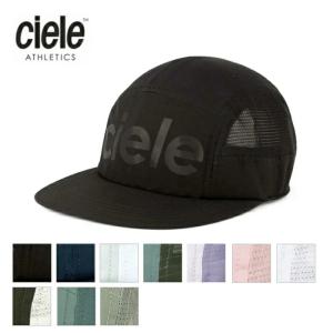 シエル CIELE キャップ ゴーキャップ アスレチックス GO CAP