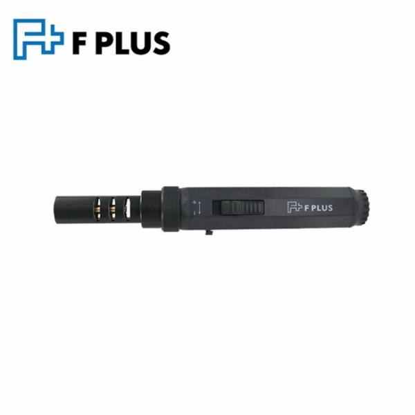 F PLUS エフプラス スティックバーナー 【 小型 高火力 充てん式 BBQ 登山 アウトドア ...