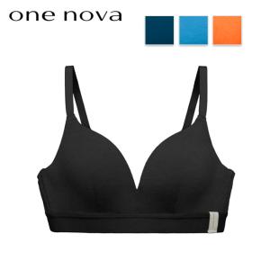 one nova ワンノバ [nova wool melty plus] 3D Wireless Bra(FEMALE) 3Dワイヤレスブラ NV23011 【 ノンワイヤー インナー 肌着 下着 レディース 】｜snb-shop