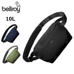 bellroy ベルロイ Venture Sling 10L ベンチャースリング10L BVCA 【 ボディバッグ ウエストポーチ ショルダー 斜め掛け 肩掛け カメラ 耐水 耐久 】｜SNB-SHOP