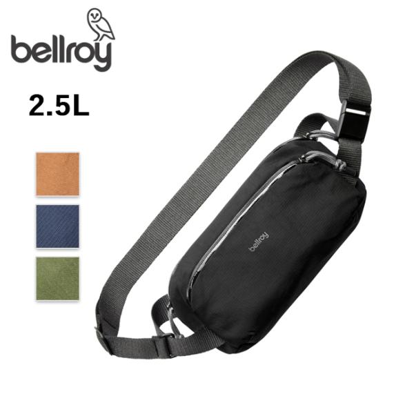 bellroy ベルロイ Venture Ready Sling 2.5L ベンチャーレディスリング...