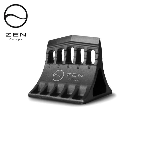 ZEN Camps ゼンキャンプ 刃冠(薪割り用クサビ) 【 軽量 小型 焚き火 アウトドア キャン...