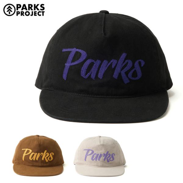 PARKS PROJECT パークスプロジェクト Tracker Cap トラッカーキャップ PP2...