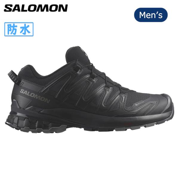 SALOMON サロモン XA PRO 3D V9 GORE-TEX XAプロ3DV9ゴアテックス ...