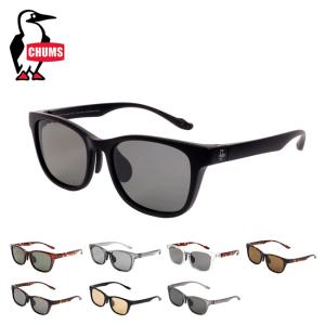 CHUMS チャムス Booby Wellington Sunglasses ブービーウェリントンサングラス CH62-2185 【 海 アウトドア キャンプ フェス 偏光レンズ 】