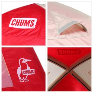 CHUMS チャムス Booby Air Su...の詳細画像4