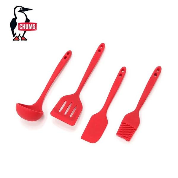 CHUMS チャムス Kitchen Tool Set キッチンツールセット CH62-1726【 ...