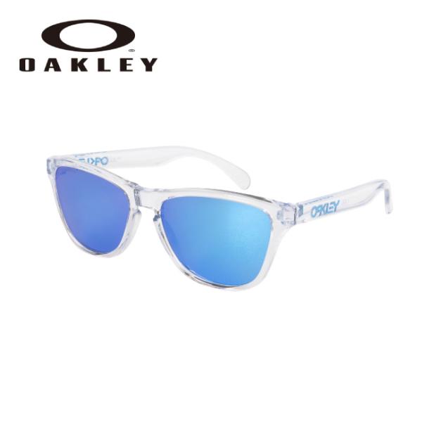 OAKLEY オークリー Frogskins S フロッグスキンS OO9508-0153 【 日本...