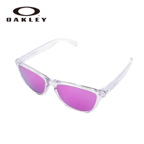 OAKLEY オークリー Frogskins S フロッグスキンS OO9508-0253 【 日本...