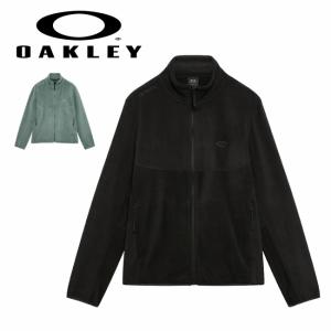 2027 OAKLEY オークリー Canopy Polar Zip Sweatshirt キャノピーポーラージップスウェットシャツ FOA408701 【 アウター フリース 防寒 スノーボード スキー 】