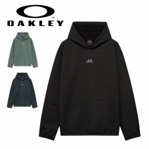 2027 OAKLEY オークリー Wintertide Scratched Hoodie ウィンタータイドスクラッチドフーディー FOA408888 【 長袖 フリース 撥水 スノボ スキー パーカー 】