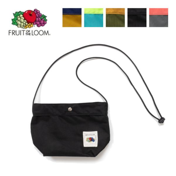 FRUIT OF THE LOOM フルーツオブザルーム FTL COLOR SHOULDER BA...