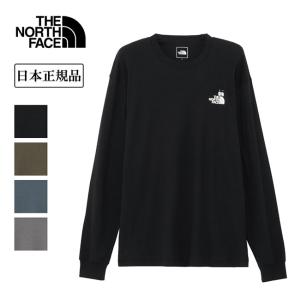 THE NORTH FACE ザ・ノース・フェイス L/S Zoo Picker Tee ロングスリーブズーピッカーティー NT32658【 トップス 長袖 Tシャツ ニット 吸放湿 UV 日本正規品 】