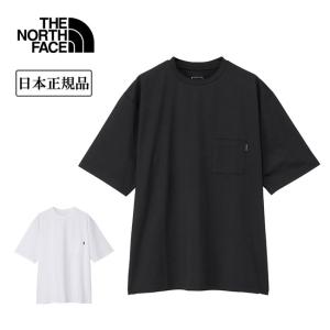 THE NORTH FACE ザ・ノース・フェイス S/S Airy Pocket Tee ショートスリーブエアリーポケットティー NT32635【 半袖 日本正規品 】【メール便・代引不可】