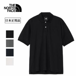 THE NORTH FACE ザ・ノース・フェイス S/S Any Part Polo ショートスリーブエニーパートポロ NT12637【 半袖 シャツ UVカット 抗菌 アウトドア 日本正規品 】