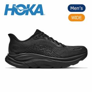 HOKA ホカ CLIFTON 11 WIDE クリフトン11ワイド 1177538 【 メンズ シューズ 靴 ジョギング ランニング ウォーキング スニーカー クッション性 アウトドア 】
