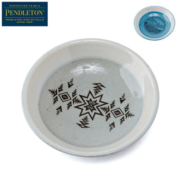PENDLETON ペンドルトン Earthenware Plate アーセンウェアプレート 198...