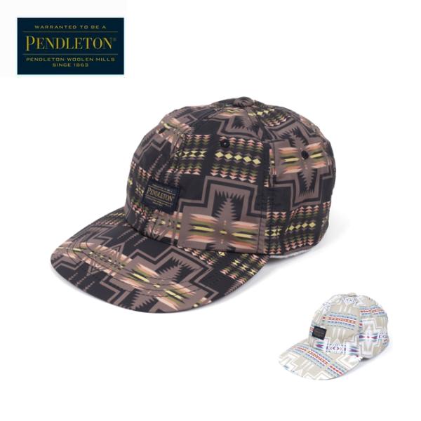 PENDLETON ペンドルトン Ecopet Print Cap エコペットプリントキャップ PD...