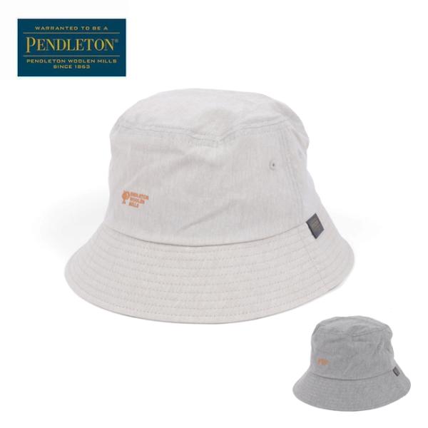 PENDLETON ペンドルトン Ecopet Dungaree EMB Hat エコペットダンガリ...
