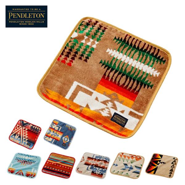 PENDLETON ペンドルトン Jacquard Towel Multi Cloth ジャガードタ...